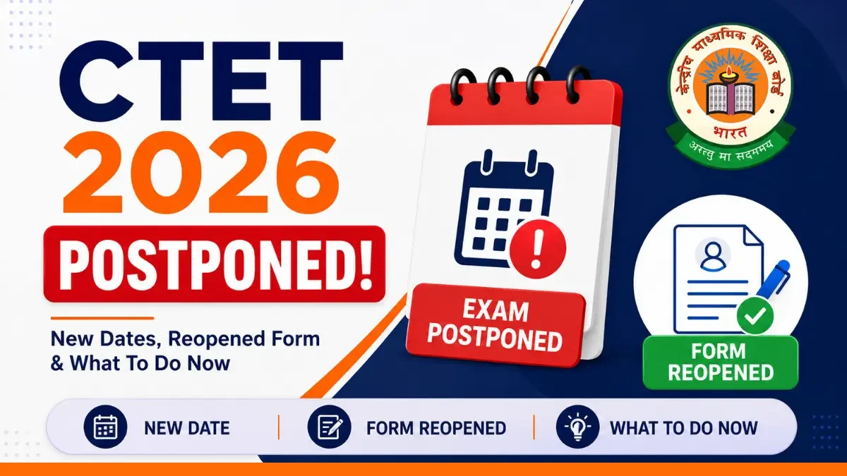 ctet 2026 postponed exam date