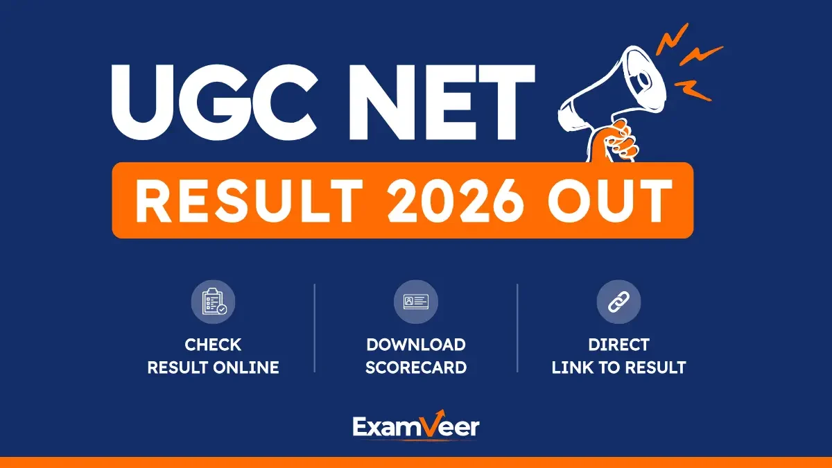 ugc net result 2026 out